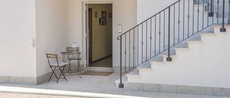 Detalle del exterior