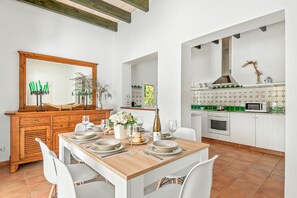 Opções para refeição