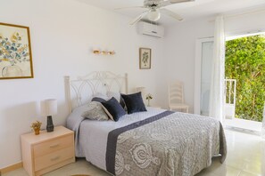 3 habitaciones y caja de seguridad en la habitación 