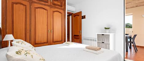 2 Schlafzimmer, kostenloses WLAN, Bettwäsche