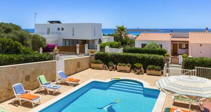 Villa Sol Menorca By Escape Home