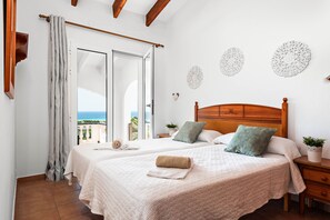 3 Schlafzimmer, Zimmersafe, Bügeleisen/Bügelbrett, kostenloses WLAN