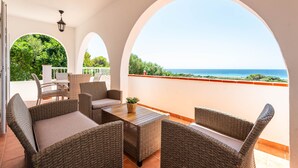 Terrace/patio - Villa Esplendor by Escape Home (Son Bou)