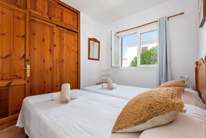 5 habitaciones y caja de seguridad en la habitación 