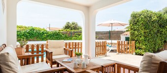 Villa Calan Brut 51 by Escape Home