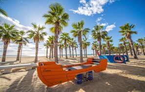 Playa en los alrededores 