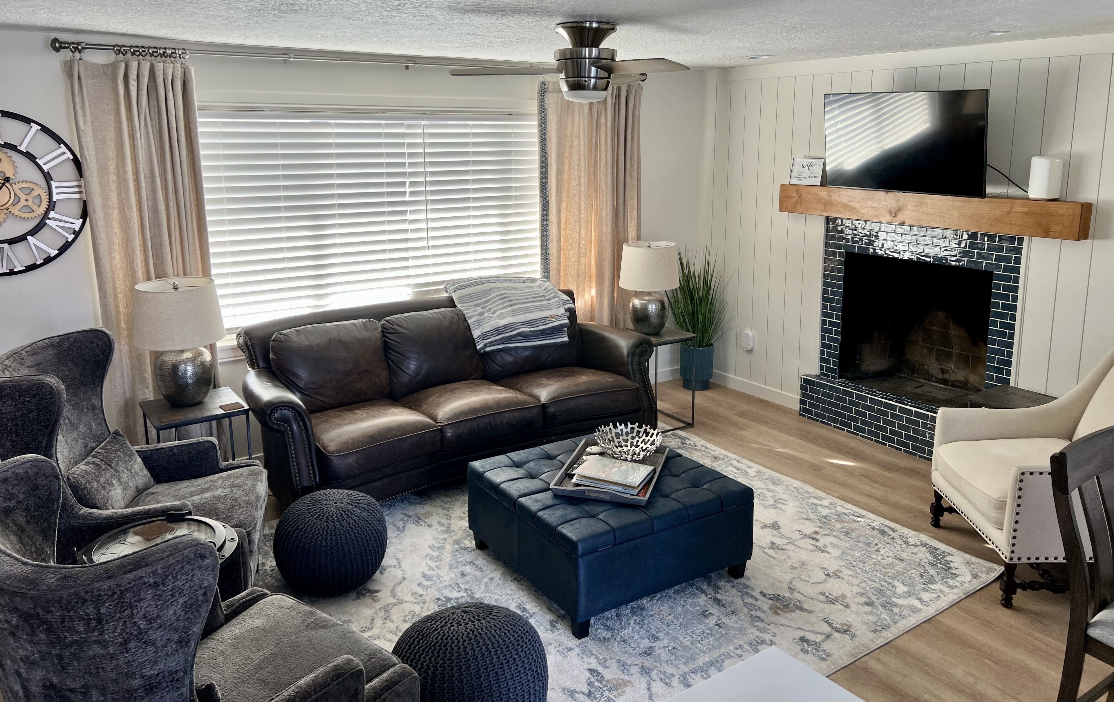 Perfectly located home in Logan Utah. Minutes from USU and next to Logan Canyon!