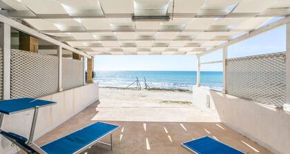 Gorgeous apartment in Scicli with house sea view