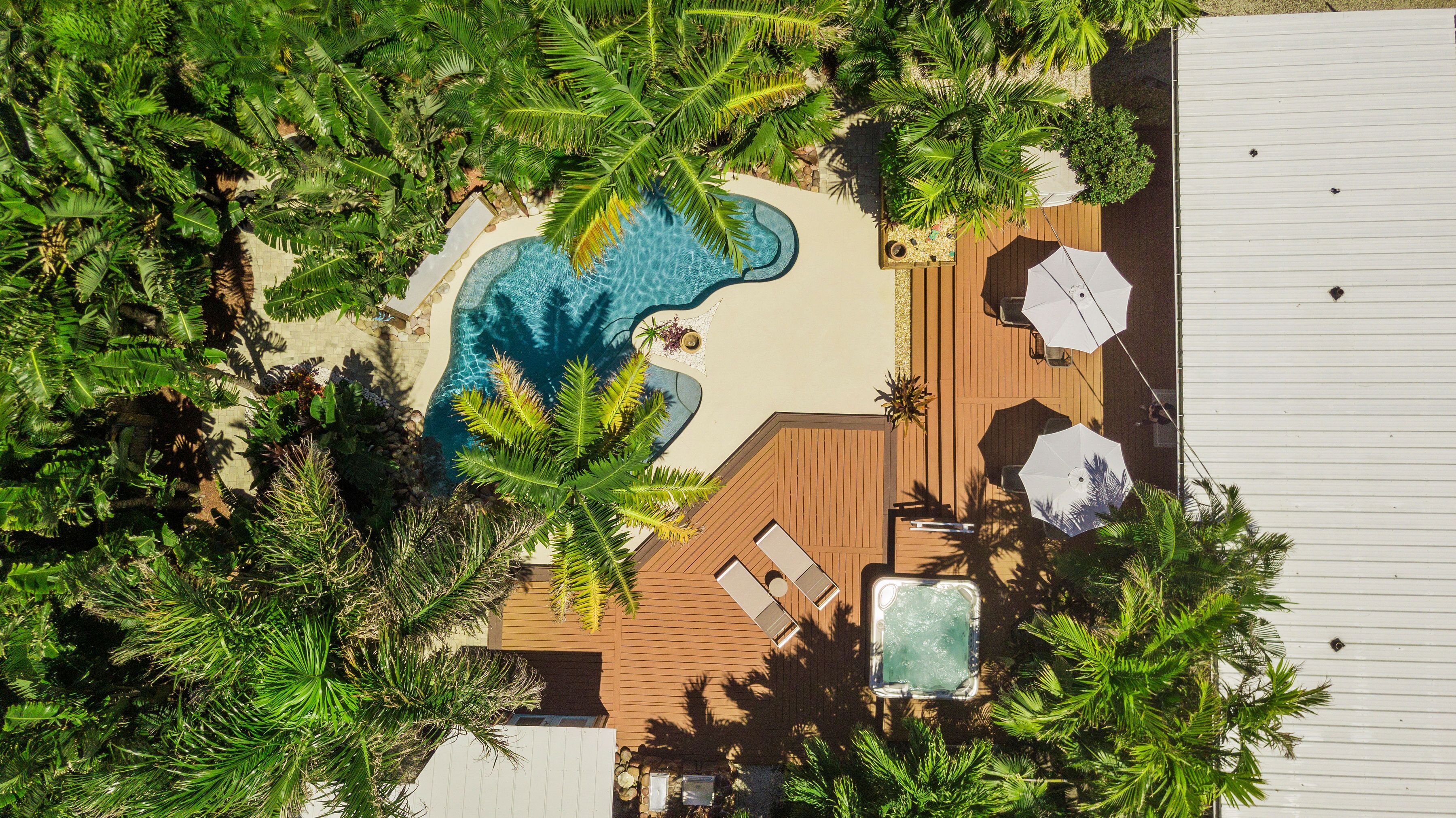Exclusive Tropical Paradise - Cocoa Beach, Florida