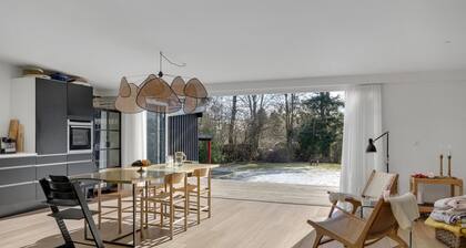 Impresionante casa en Gilleleje con.