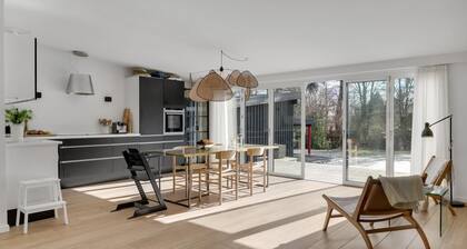 Stunning home in Gilleleje with kitchen