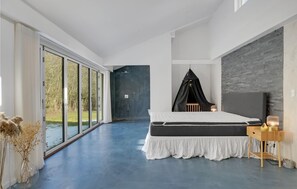 3 Schlafzimmer, Reisekinderbett, kostenloses WLAN