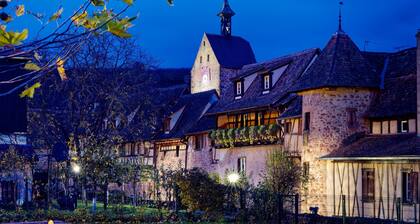 Le Refuge du Lutin*** - Studio Romantique pour 2