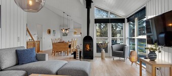 Schönes Haus in Strandby mit WLAN