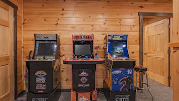 Salle de jeux