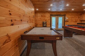 Sala de juegos