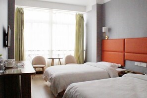 Room - Taoyuan Conference Center Hotel (JuNanXian)