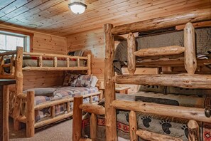 5 chambres, Wi-Fi gratuit, draps fournis