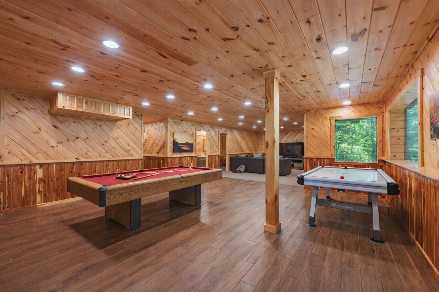 Game room