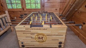 Salle de jeux