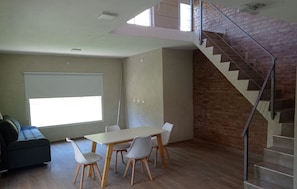 Panoramic Cabin | Living area - DelViento (Nono)