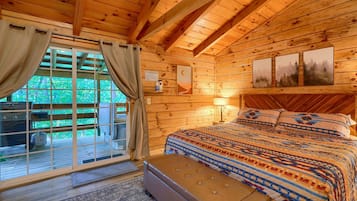 1 chambre, literie fournie