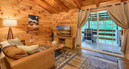 Cabaña-Baño Privado-Estándar-The Lakota