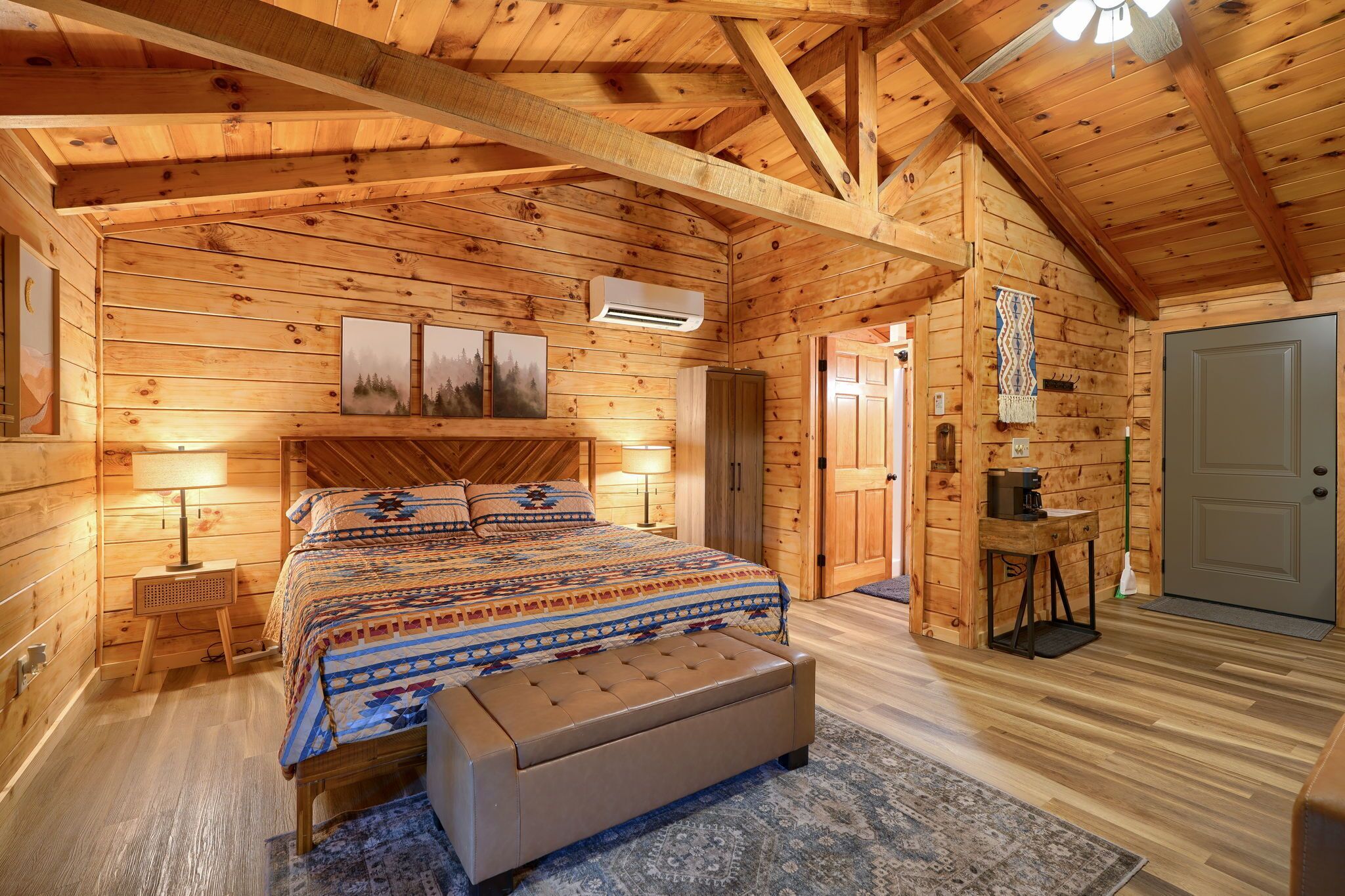 1 Schlafzimmer, Bettwäsche