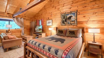 1 Schlafzimmer, Bettwäsche