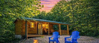 Silver Wolf: Pet friendly cabin in Hocking Hills
