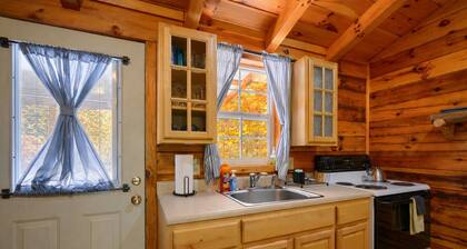 Silver Wolf: Pet friendly cabin in Hocking Hills