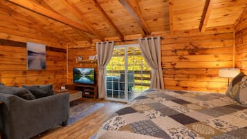 1 quarto, roupa de cama