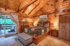 1 dormitorio y ropa de cama