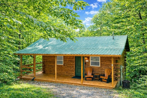 Natures Paradise: Pet friendly cabin Hocking Hills