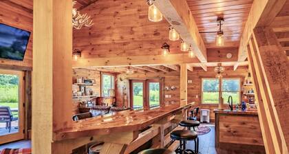 Pumpkin Ridge Resort: 2 spaces for one rate