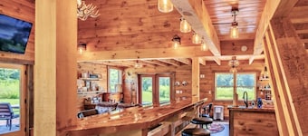 Pumpkin Ridge Resort: 2 spaces for one rate
