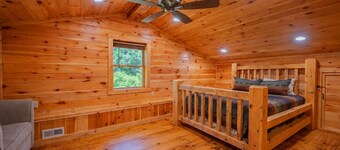 Pumpkin Ridge Resort: 2 spaces for one rate