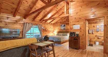 Cabaña-Baño Privado-Estándar-Yesteryear