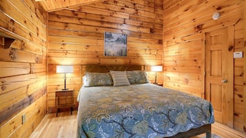 1 habitación y ropa de cama