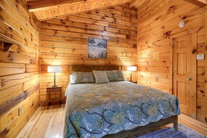 1 habitación, ropa de cama y acceso para silla de ruedas 