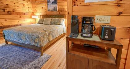 Yesteryear: Handicap Accessible cabin in Hocking
