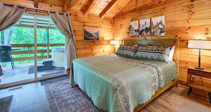 Kabine-Eigenes Badezimmer-Standard-Trail Ridge