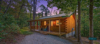 Trail Ridge: Pet friendly cabin in Hocking Hills