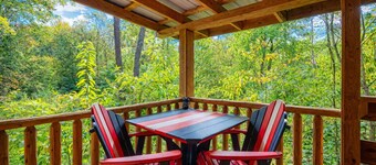 Trail Ridge: Pet friendly cabin in Hocking Hills