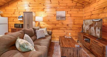 Trail Ridge: Pet friendly cabin in Hocking Hills