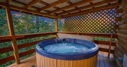 Trail Ridge: Pet friendly cabin in Hocking Hills