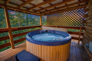 Außen-Whirlpool