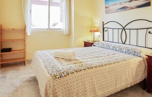 2 habitaciones, wifi gratis y ropa de cama 