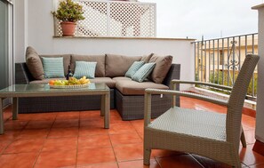 Terraço/pátio