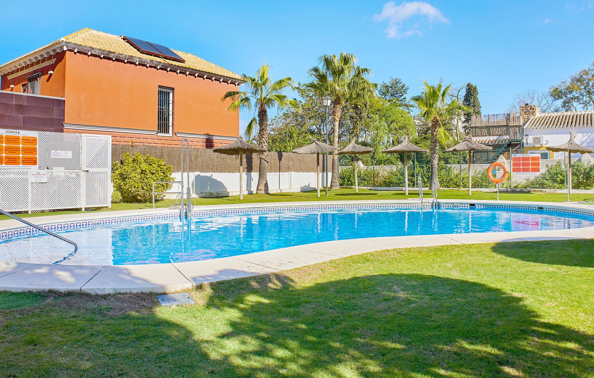 Piscine
